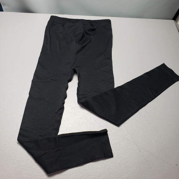 3/$15 time and tru maternity solid black leggings women's size small 4-6 - Picture 1 of 10